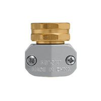 Orbit - 56438 - 5/8-3/4 Brass Female Mender