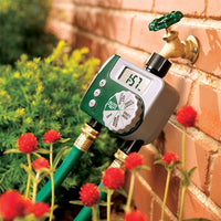 Orbit - 58910 - 1-Dial 2-Port Hose Faucet Timer