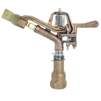 65PJADJTNT - RainBird Brass Impact Sprinkler