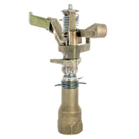 65PJADJTNT - RainBird Brass Impact Sprinkler