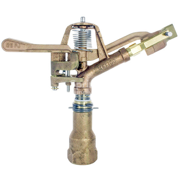 65PJADJTNT - RainBird Brass Impact Sprinkler