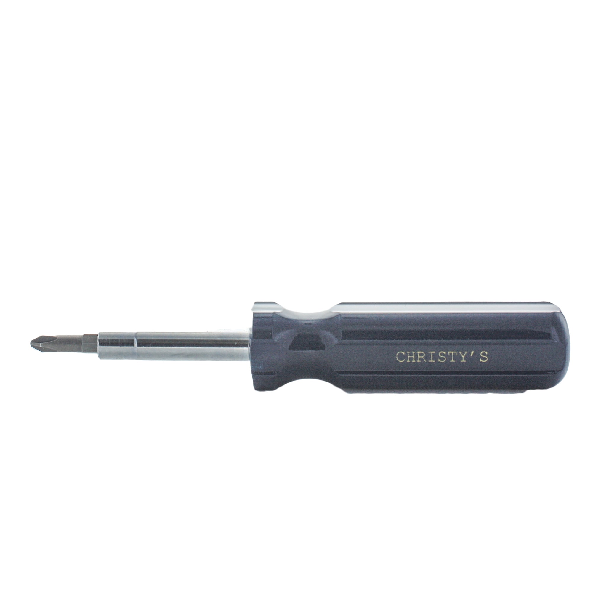 Christy's - 6N1TC - 6 In one Screwdriver