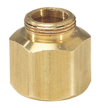 Weathermatic - 73 - Brass Nozzle Adapt. 1/2" IPS