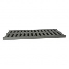 NDS - 847 - 12" X 20" Channel Grate Gray