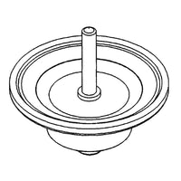 Toro - 9-5359 - 1" Replacement Diaphragm Assembly for 220 Brass Valves