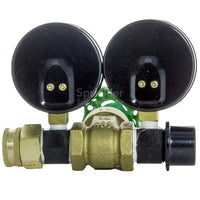 995-01 - Toro Flow/Psi  Gauge