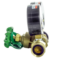 995-01 - Toro Flow/Psi  Gauge