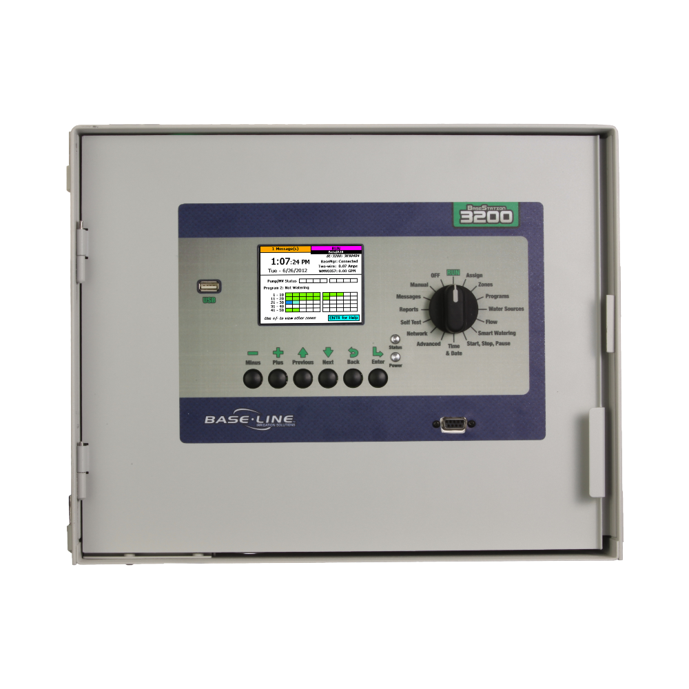 Baseline - BL-3200 - BaseStation 3200 Smart Controller