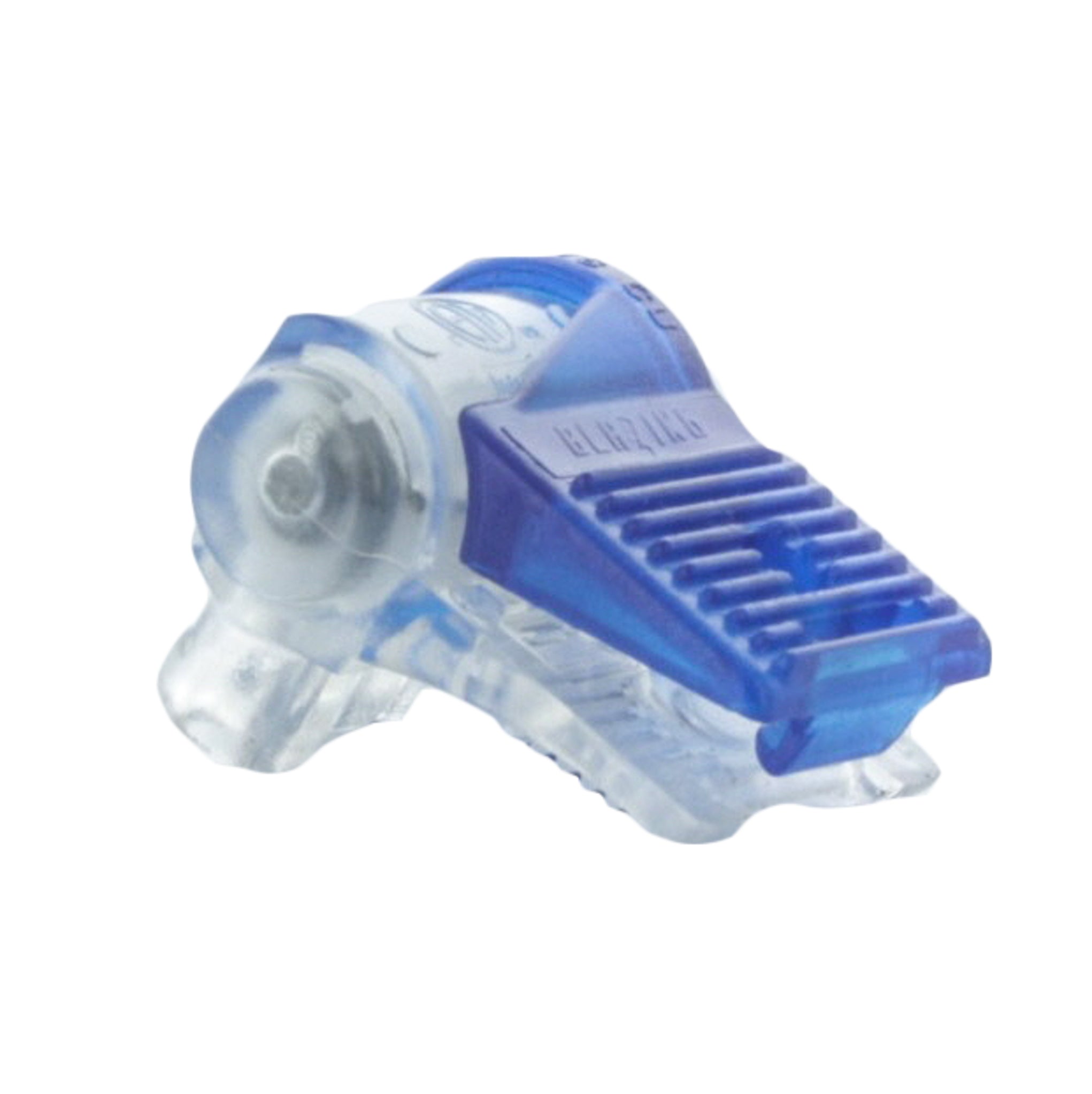 Blazing - BVS-1 - Blue And Clear Waterproof Wire Connector