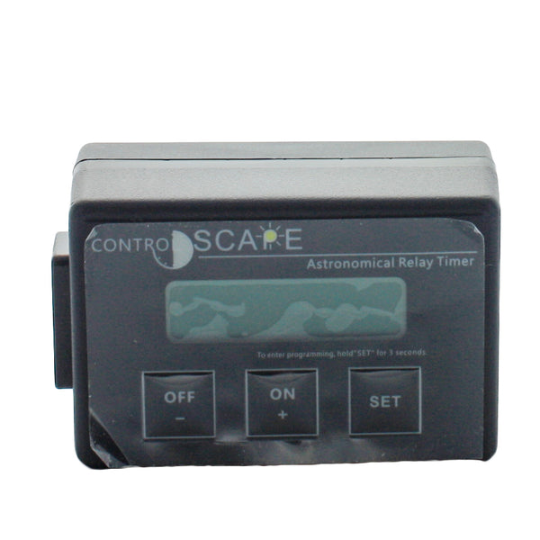 CS-ART - ControlScape Astronomical Relay Timer — Sprinkler Supply Store