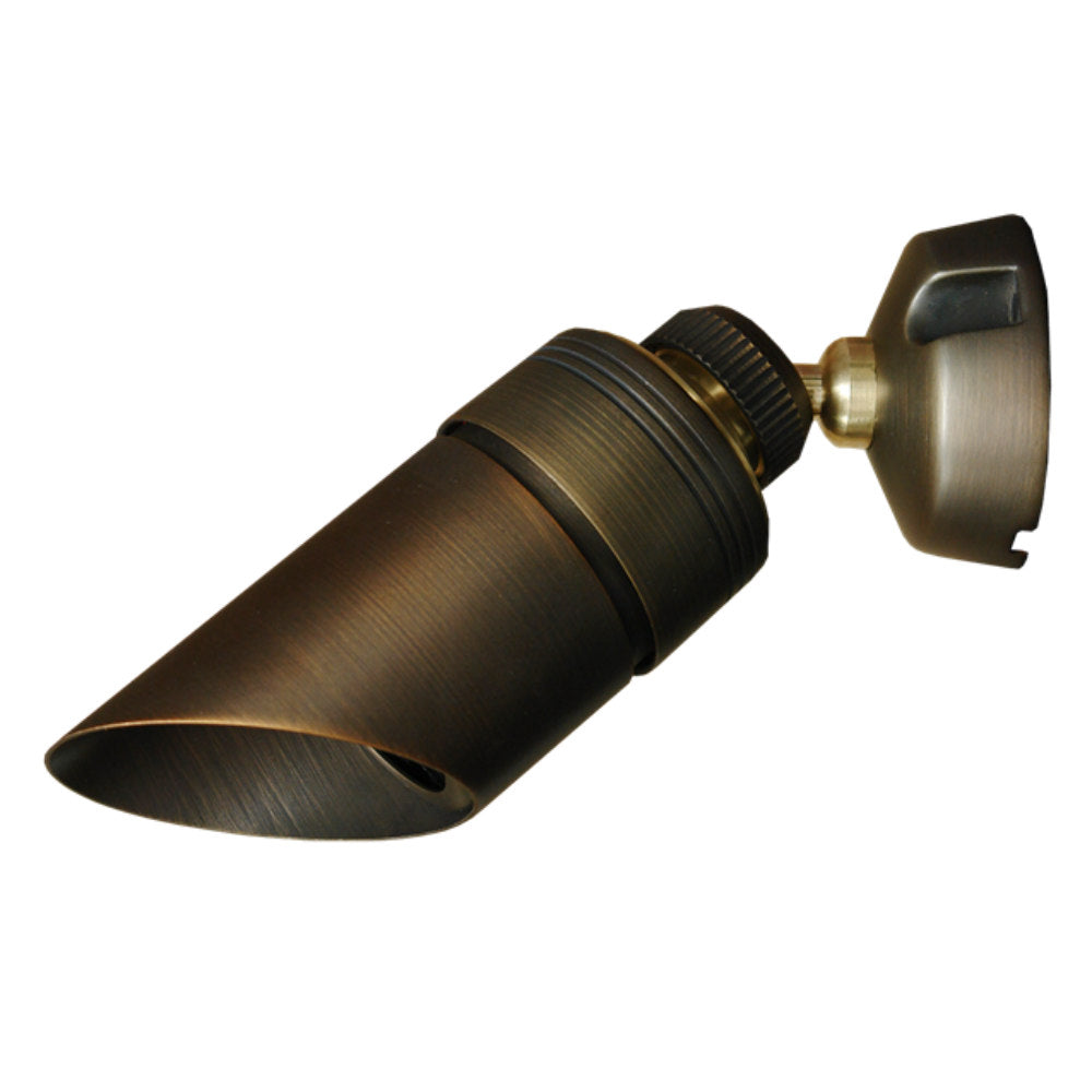Unique - COMT-NL - Comet Down Light Brass Housing Weathered Brass No Lamp