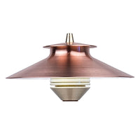 FX DelMare LED Top Assembly, Copper