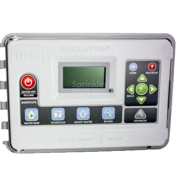 Toro Evolution Timers — Sprinkler Supply Store