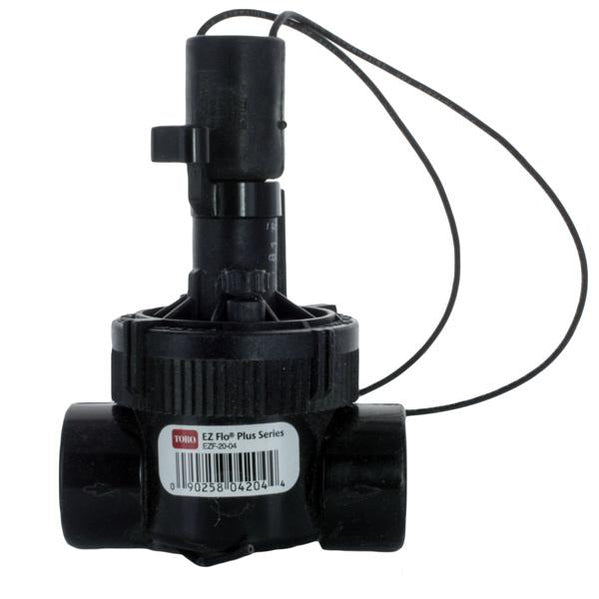 Électrovanne D'arrosage Toro EZ-Flo 25mm - 24V Normalement Ouverte - Pour Programmateur Jardin