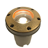 FX - FC9LEDRGBZ - FC Well Light, LED, Ring, Bronze Metallic