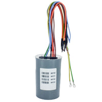 Rain Bird - FD401TURF - Field Decoder, Interfacing Signal Line and Up to 4 Individual Valves