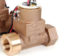 1" Brass Tee Flow Sensor