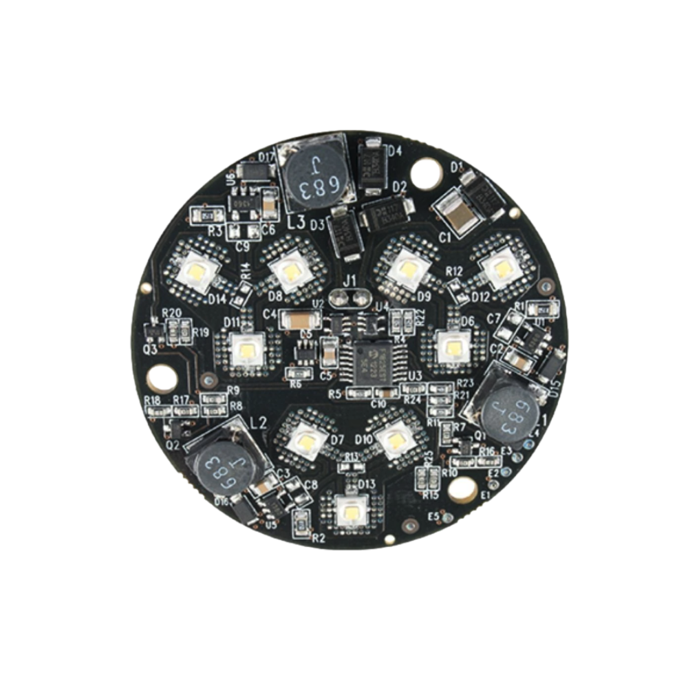 FX - 755904 - FX 1 LED Linear Board, Horizontal Pins, 3,900K (LF Version 2)