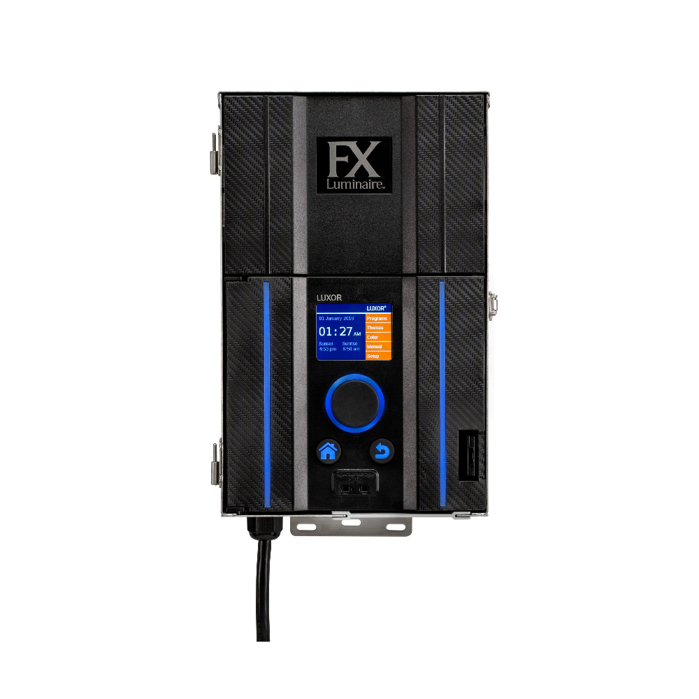 FX Luxor ZDC Transformer 300W Controller