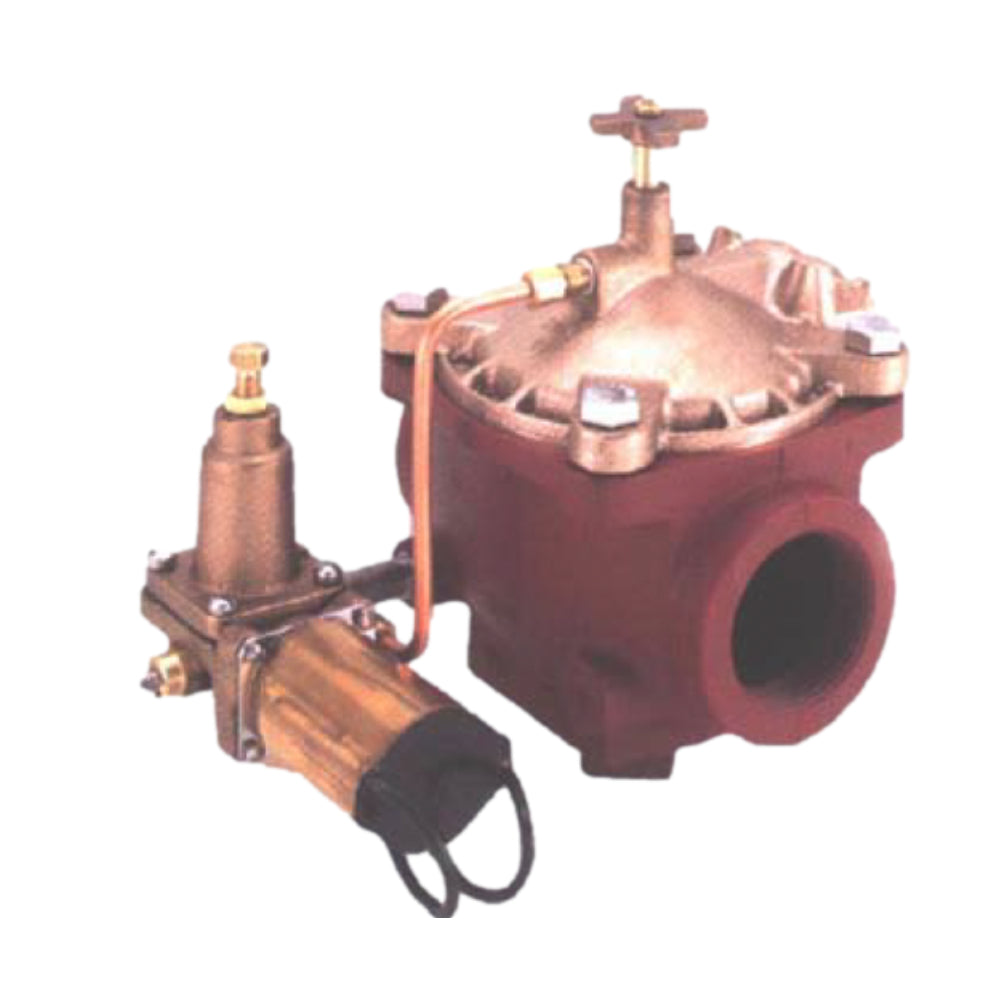 Griswold - 2230K - RCV Pressure Reducing Valve Normally Closed 1-1/2 in. FIPT Cast Iron and Bronze