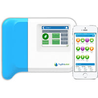 Hunter - HC600I - 6-station Indoor-Mount Wi-Fi Controller