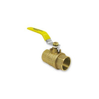 1" Ball Valve (Sweat)