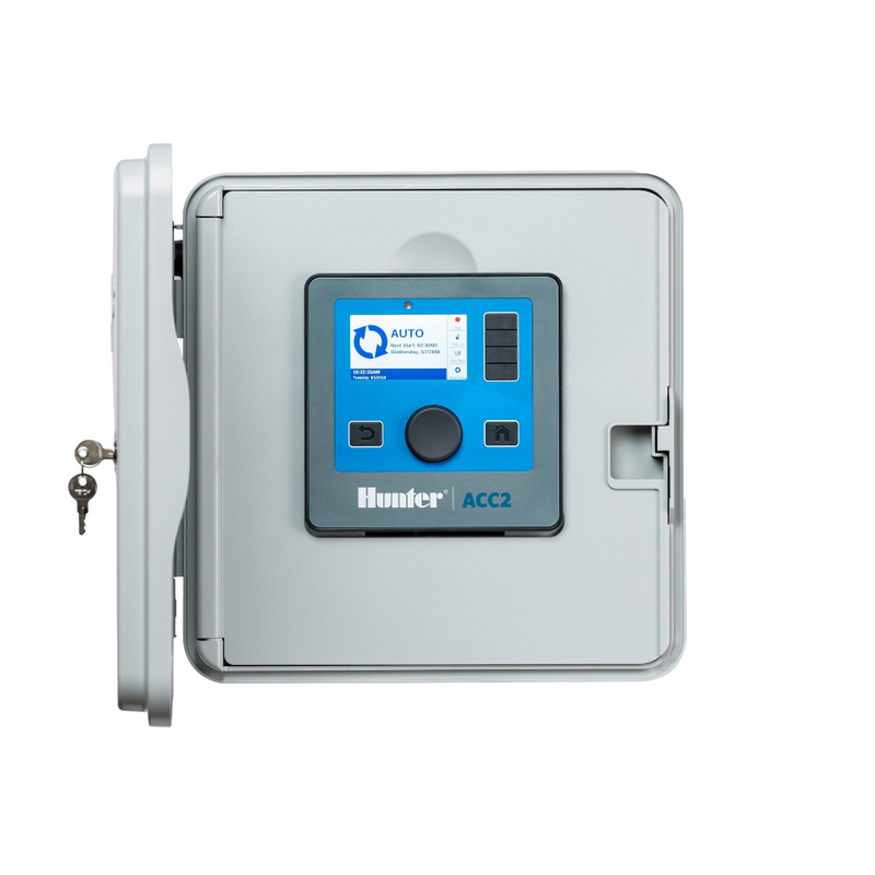 Acc2 ACC2 Commercial Controller — Hunter | Sprinkler Supply Store