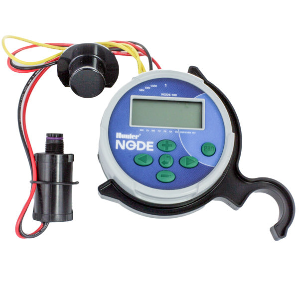 Hunter - NODE Battery Operated Controller | Select your Model