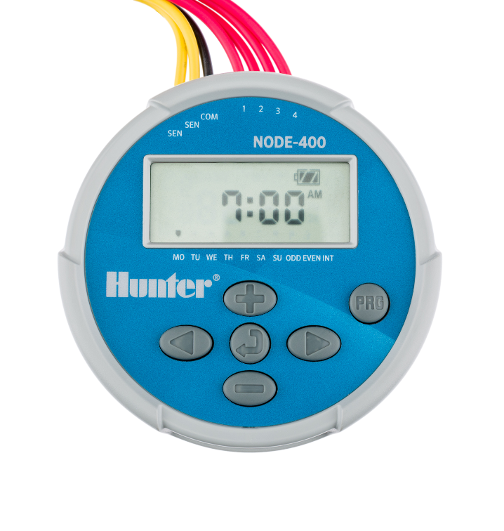 Hunter - NODE Battery Operated Controller | Select your Model