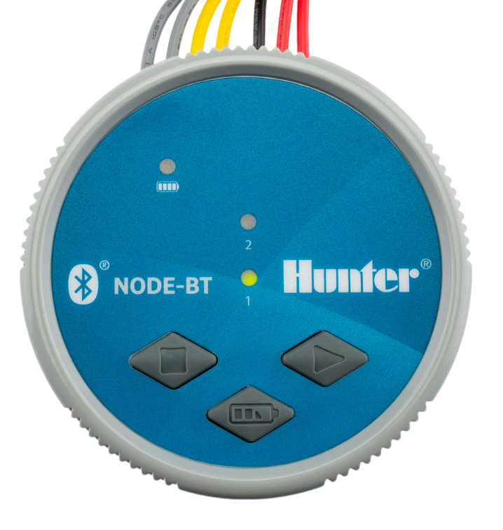 Hunter - NODE Bluetooth Battery Operated Controller | Select your Model