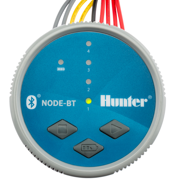 Hunter NODE Bluetooth Battery Operated Controller Select your Mode