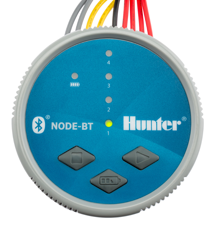 Hunter - NODE Bluetooth Battery Operated Controller | Select your Mode ...