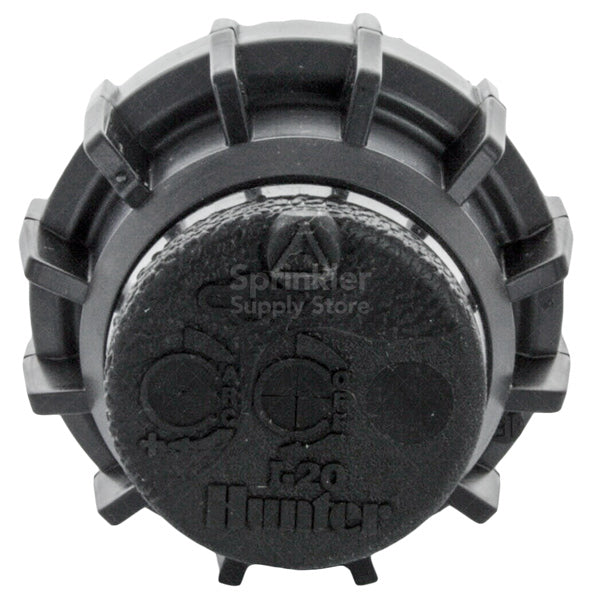 Hunter I20-04 4" Pop Up Adjustable Arc Rotor with Plastic Riser