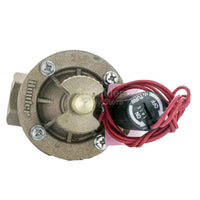 Hunter IBV101GFS 1" Brass Globe Valve w/ Sensor Filter