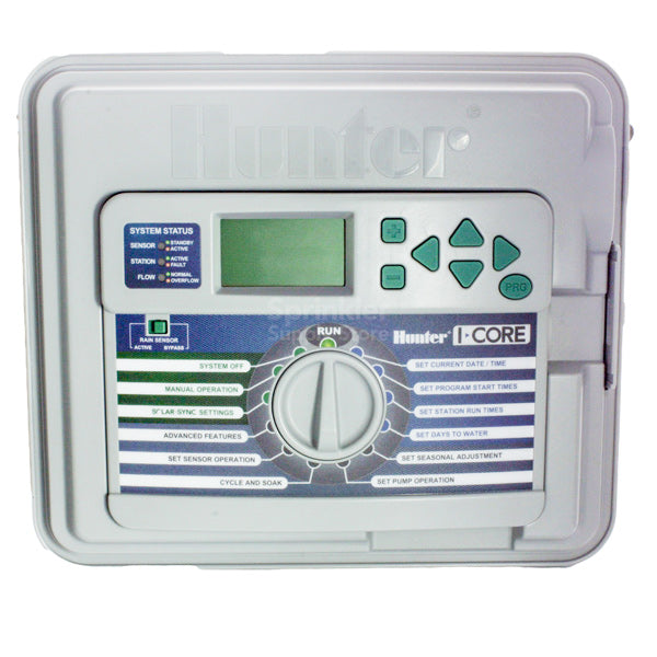 Hunter IC600PL I-Core 6 Station Outdoor Controller