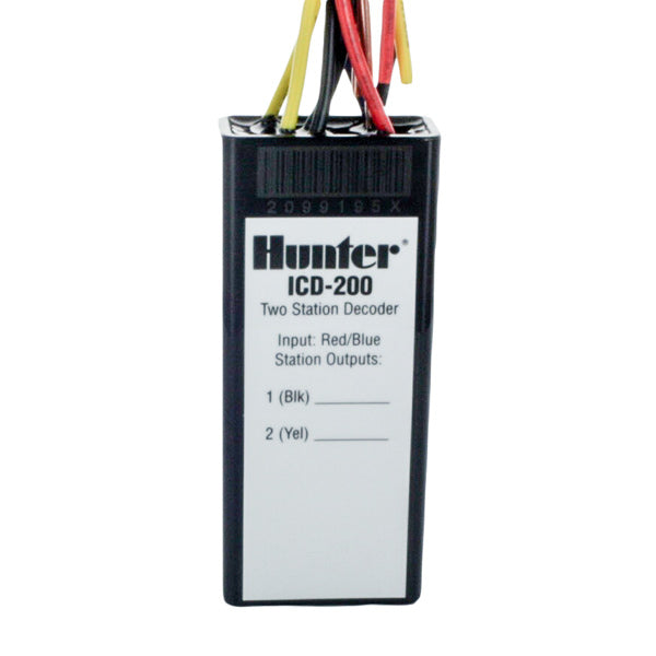 Hunter ICD Decoders - 1 to 6 Models | Sprinkler Supply Store