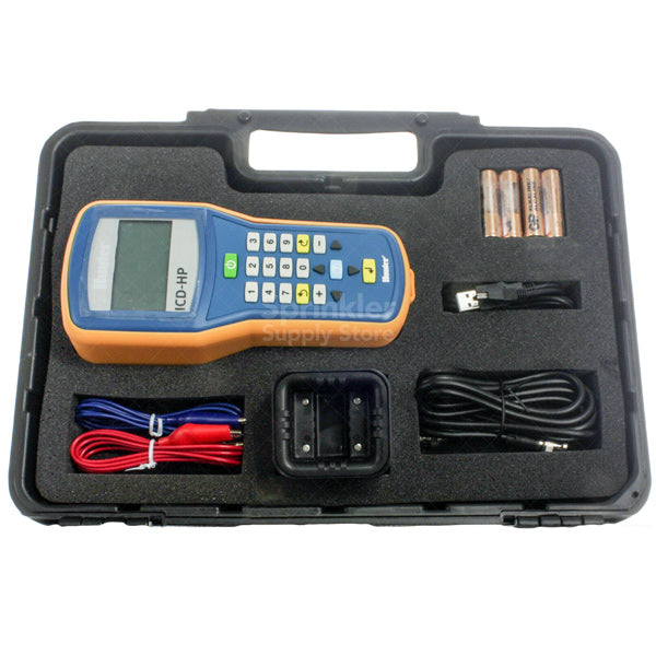 Hunter ICDHP Handheld Programmer for ICD Diagnostic