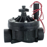 Hunter 1 1/2" Valve w/Flow Control