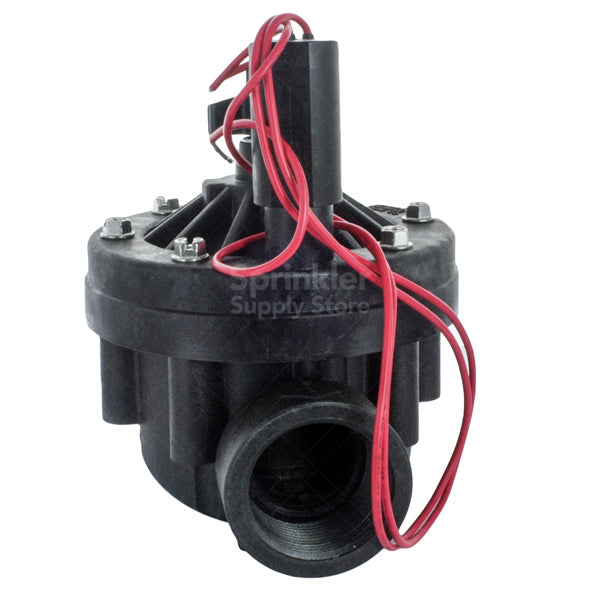 Hunter Globe Valve ICV Glass Filled Nylon 1 in. w Hunter Globe Valve ICV Glass Filled Nylon 1 in. w