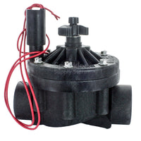 Hunter 1 1/2" Valve w/Flow Control