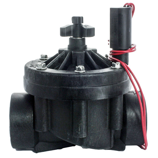 Valvola A Globbe Hunter ICV101G Per Irrigazione - Serie ICV, 1 Pollice, Professionale Per Acqua Sporca - 3