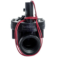 Hunter 2" 200 Psi Globe Valve w/Flcntrl