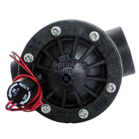 Hunter 2" 200 Psi Globe Valve w/Flcntrl