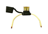 Unique - INLINE - Inline Fuse Holder with 20 Amp Fuse
