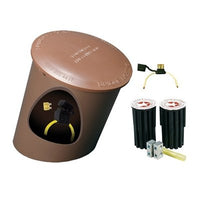 Unique - INTELLIHUB - Galaxy Hub, with Can & Lid