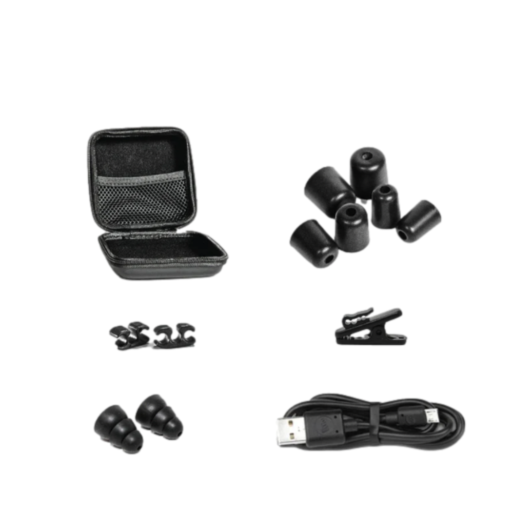 ISOtunes - IT-23 -  PRO 2.0 Noise-Isolating Earbuds Bluetooth