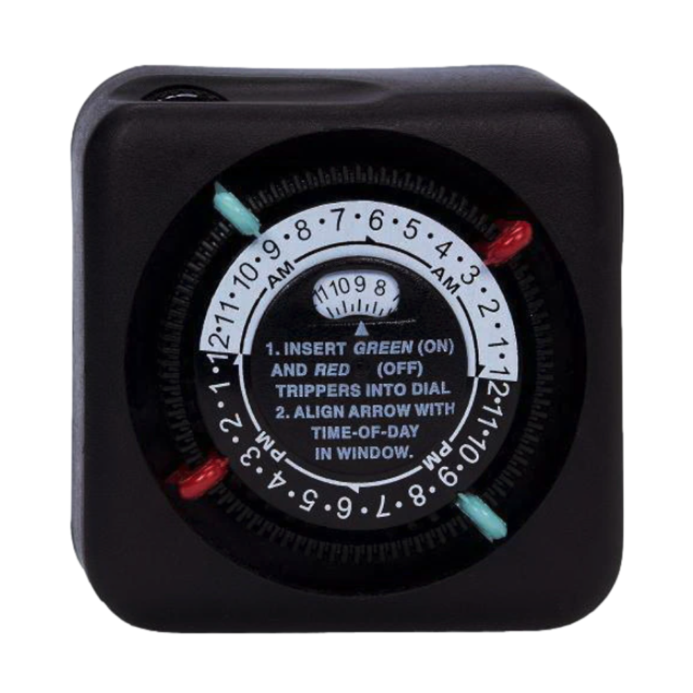 Intermatic - TN111RM40 - Plug-In Lighting Timer — Sprinkler Supply Store