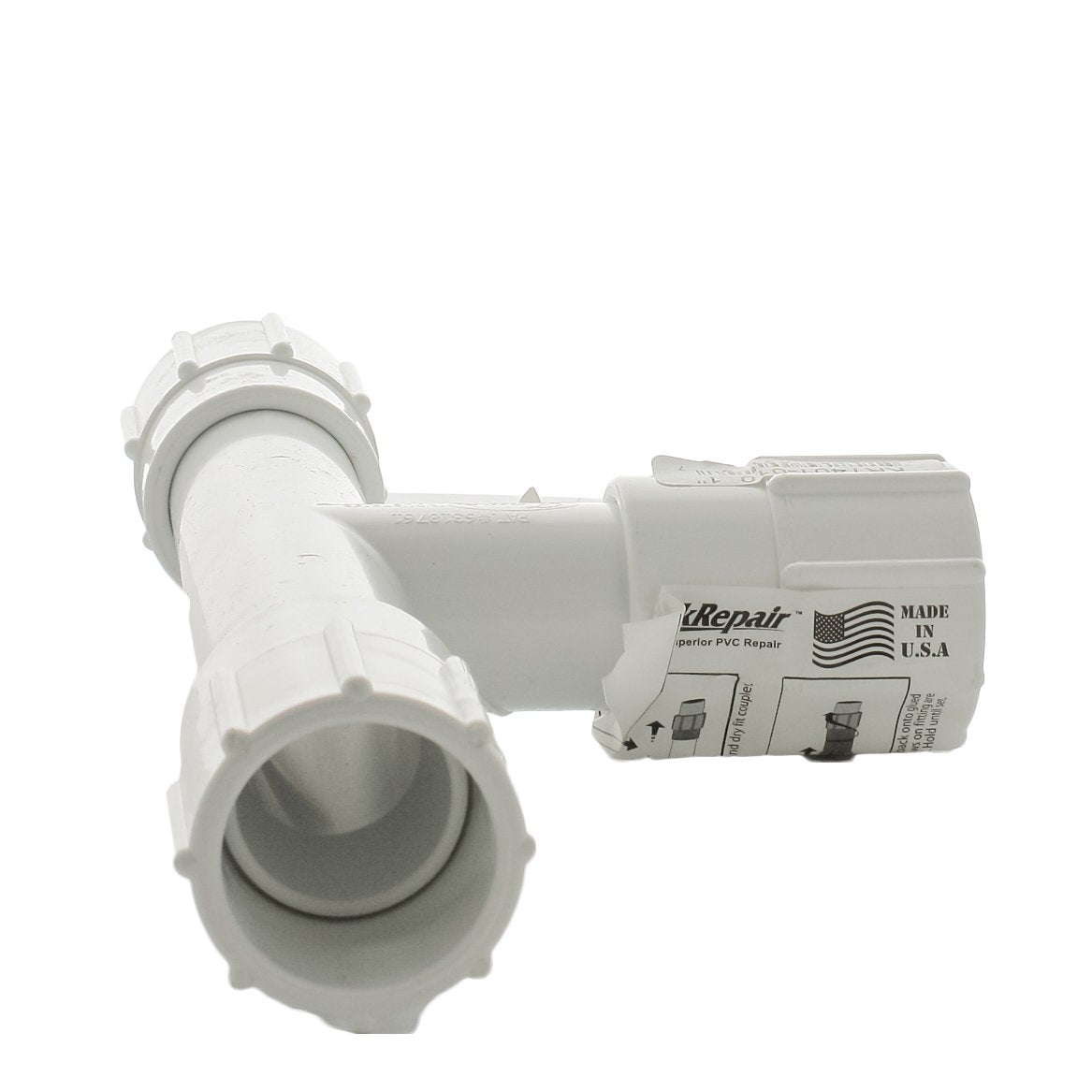 Dawn Industries Sch. 40 PVC KwikRepair Coupling (1 In. Slip ) | KRC429-010 - Foto 6