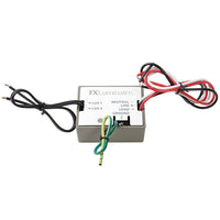 FX - LCMHV - Luxor Compatible MOD High Voltage