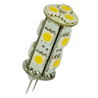 LED-1W-T330K-12 - Unique FLEX LED Bulb, T3, 1W, 3000K, 12V